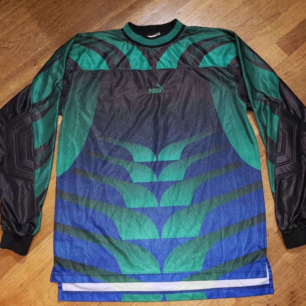 NWOT  Puma LS Shirt